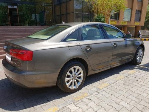 2016 Audi A6 AT 2011-2015 for sale at low price