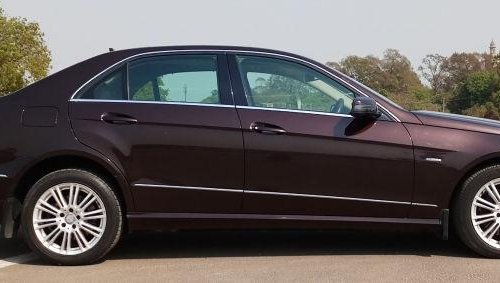 2011 Mercedes Benz E-Class E250 CDI Blue Efficiency AT 2009-2013 for sale