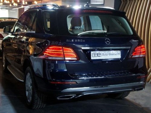 Mercedes-Benz GLE 250d AT for sale