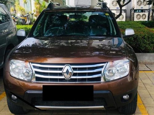 Used 2012 Renault Duster 110PS Diesel RxZ MT for sale