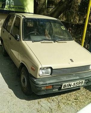 1998 Maruti Suzuki 800 MT for sale at low price