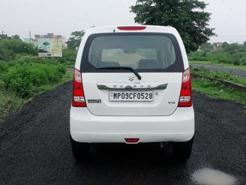 Maruti Suzuki Wagon R VXI MT 2012 for sale