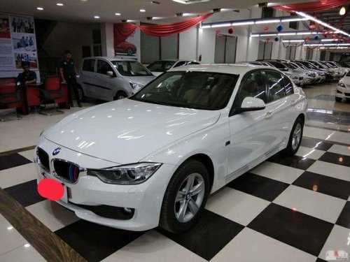 Used BMW 3 Series 320d Prestige AT 2014 for sale