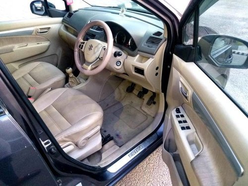 2012 Maruti Suzuki Ertiga ZDI MT for sale at low price