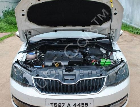 2017 Skoda Rapid  1.5 TDI Style MT for sale