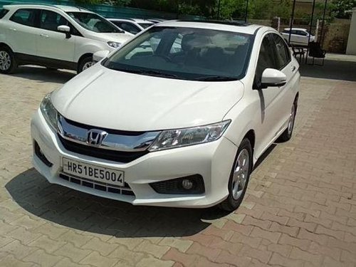 Used 2015 Honda City  i-DTEC VX MT for sale