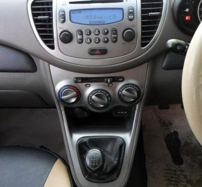 Hyundai i10 Sportz 1.2 MT 2011 for sale