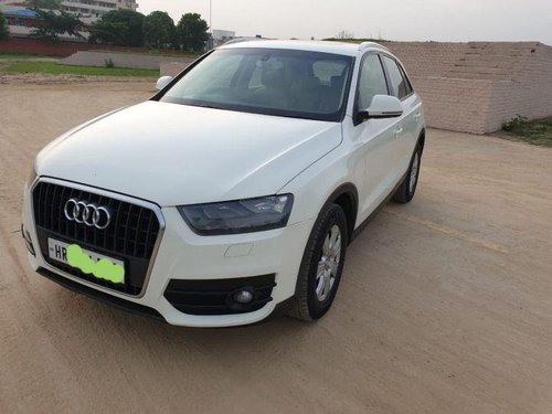 2014 Audi Q3 AT 2012-2015 for sale at low price