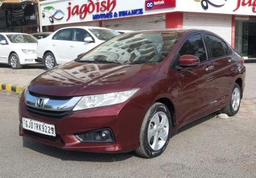 Honda City 2014-2015 i DTEC V MT for sale