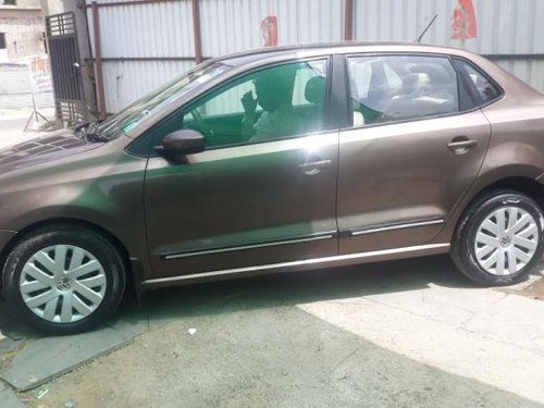 Used Volkswagen Ameo 1.5 TDI Comfortline MT 2016 for sale