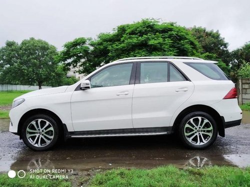 2017 Mercedes Benz GLE AT for sale