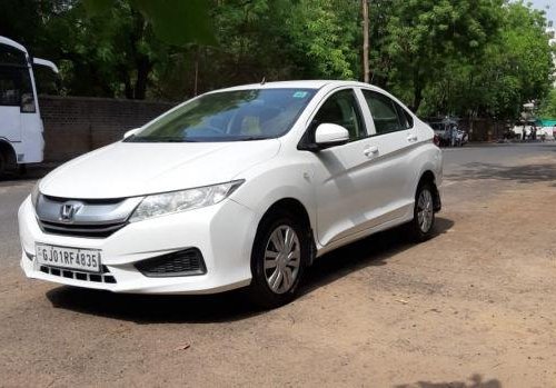 2014 Honda City  S MT for sale at low price