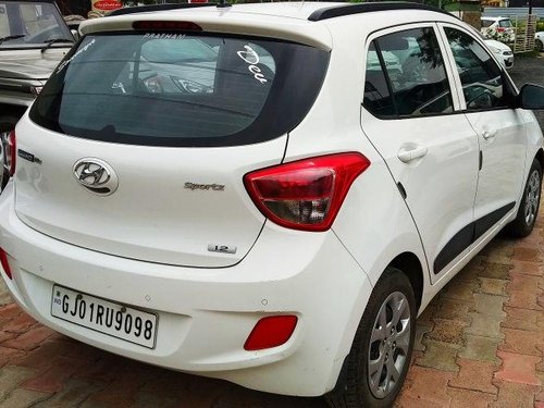 Hyundai i10 Sportz MT 2016  for sale