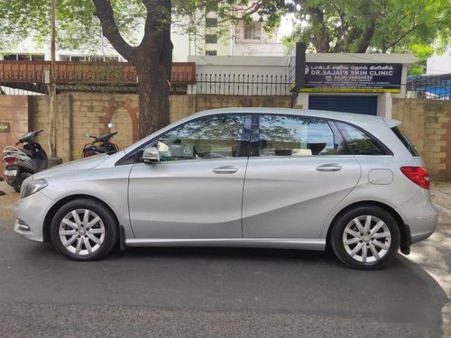 2013 Mercedes Benz B Class  B180 AT for sale at low price