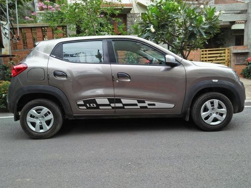 Used Renault Kwid 1.0 RXT Optional MT car at low price