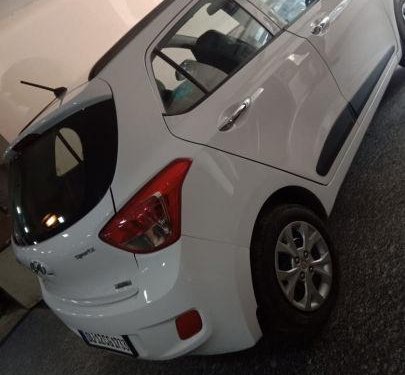 Used Hyundai i10  Sportz AT car at low price