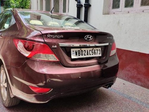 Used 2013 Hyundai Verna  CRDi SX MT for sale