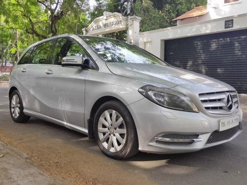 2013 Mercedes Benz B Class  B180 AT for sale at low price