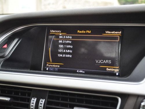 Used Audi A4 35 TDI Technology Edition AT 2015 for sale