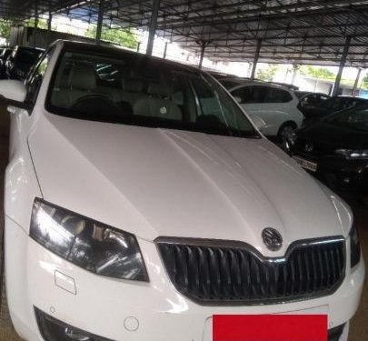 Used Skoda Octavia Elegance 2.0 TDI AT 2014 for sale