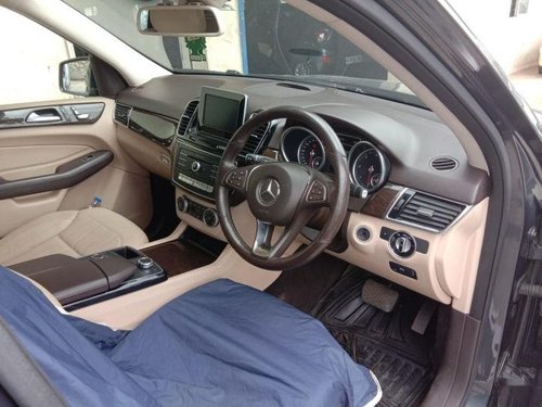 Used Mercedes Benz GLE AT car at low price