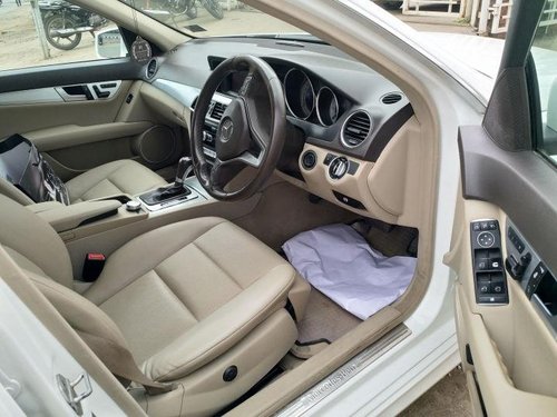 Mercedes Benz C-Class C 220 CDI Elegance AT 2014 for sale