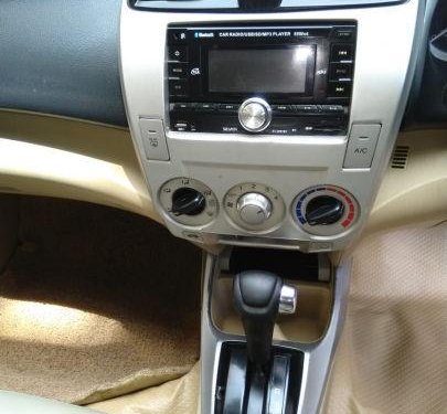 Honda City V AT Exclusive 2010 for sale