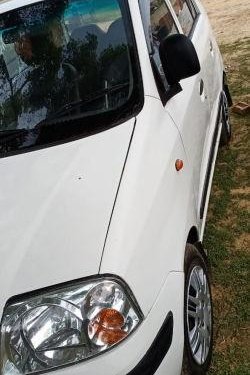 Used Hyundai Santro AT CNG MT car at low price