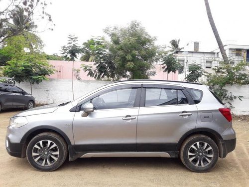 Maruti S-Cross 2015-2017 DDiS 200 Zeta MT for sale