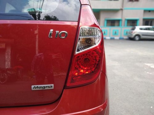 Used Hyundai i10 Magna 1.2 MT car at low price