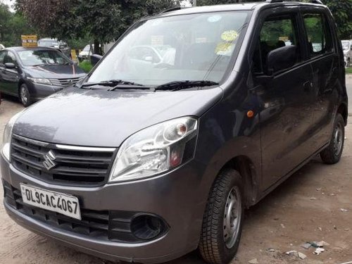 Used 2012 Maruti Suzuki Wagon R LXI MT for sale