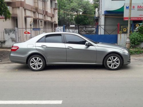 Mercedes Benz E-Class 2009-2013 2013 AT for sale