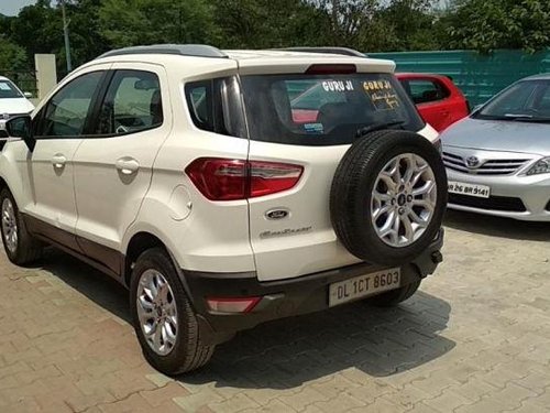 Ford EcoSport 2013-2015 1.5 DV5 MT Titanium for sale