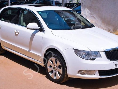 Used 2010 Skoda Superb Elegance 1.8 TSI AT for sale