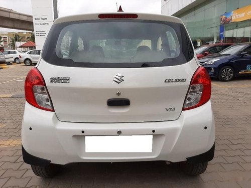 Maruti Suzuki Celerio VXI 2014 MT for sale