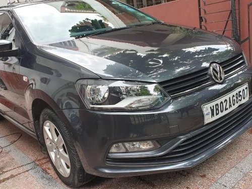 2015 Volkswagen Polo  1.2 MPI Highline MT for sale