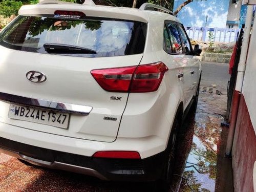 Used Hyundai Creta 1.6 CRDi SX Plus MT car at low price