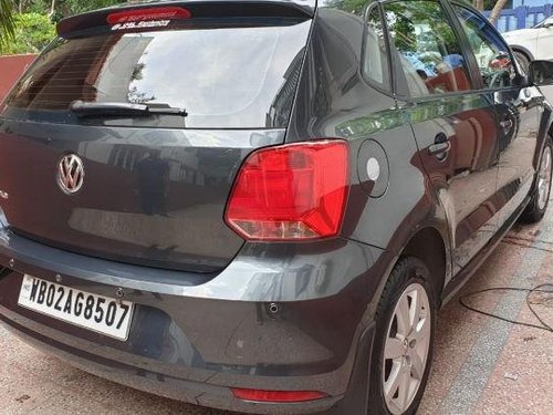 2015 Volkswagen Polo  1.2 MPI Highline MT for sale