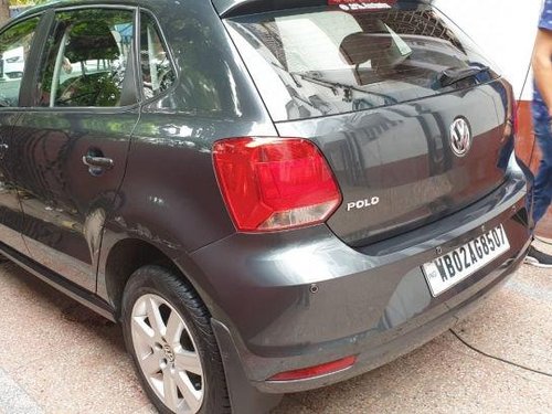 2015 Volkswagen Polo  1.2 MPI Highline MT for sale