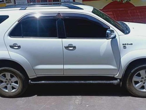 Toyota Fortuner 4x4 MT 2010 for sale 