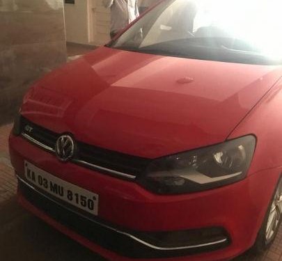 Used Volkswagen Polo GT TSI AT 2014 for sale