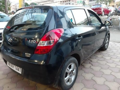 Hyundai i20 Asta Optional with Sunroof 1.2 MT 2010 for sale