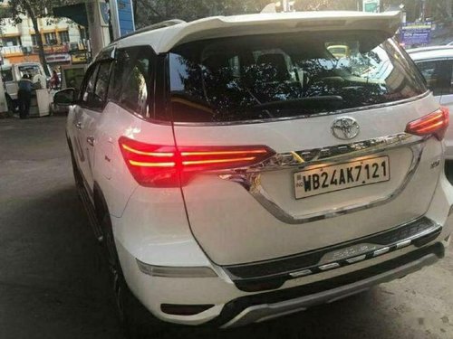 Toyota Fortuner  4x4 MT 2017 for sale