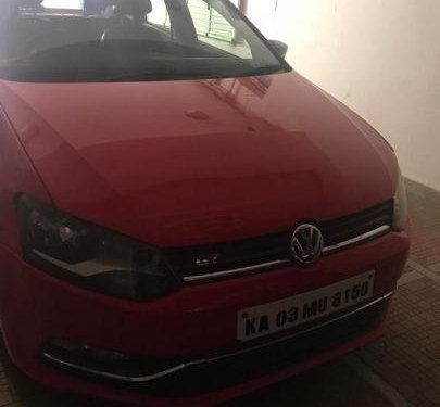 Used Volkswagen Polo GT TSI AT 2014 for sale