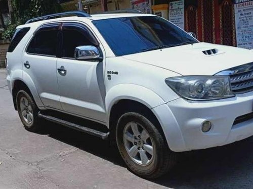 Toyota Fortuner 4x4 MT 2010 for sale 