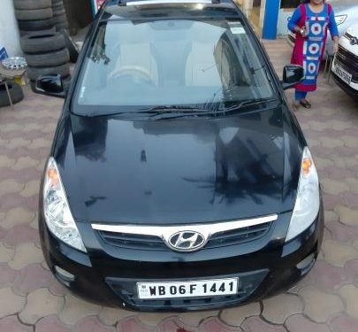 Hyundai i20 Asta Optional with Sunroof 1.2 MT 2010 for sale