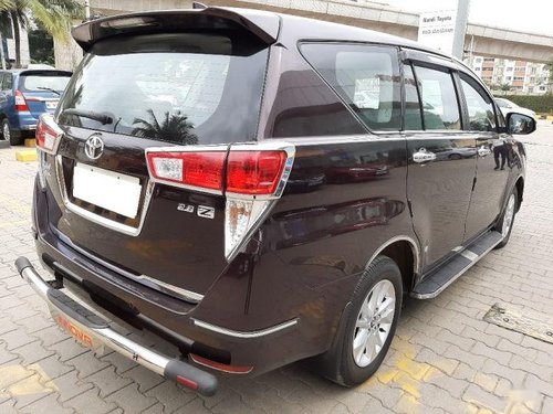 Toyota Innova Crysta 2.8 ZX AT for sale