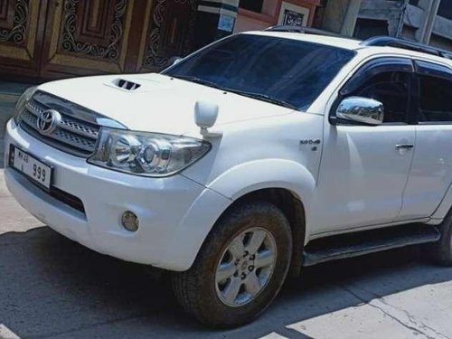 Toyota Fortuner 4x4 MT 2010 for sale 