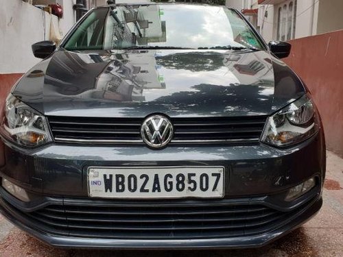 2015 Volkswagen Polo  1.2 MPI Highline MT for sale