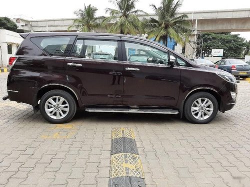 Toyota Innova Crysta 2.8 ZX AT for sale